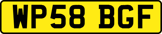 WP58BGF