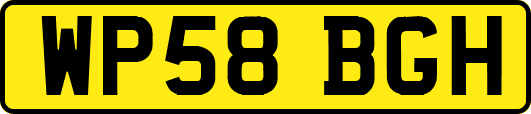 WP58BGH