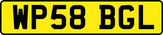 WP58BGL
