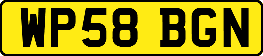 WP58BGN