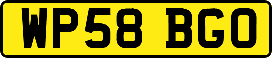 WP58BGO