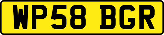 WP58BGR