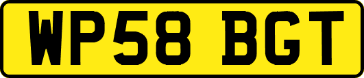 WP58BGT