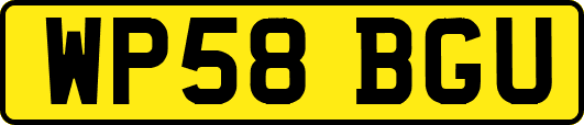 WP58BGU