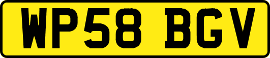 WP58BGV