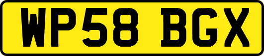 WP58BGX