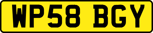 WP58BGY