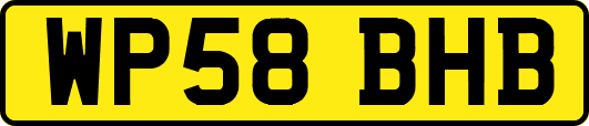 WP58BHB