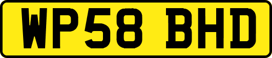 WP58BHD