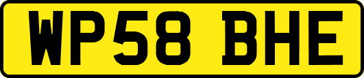WP58BHE