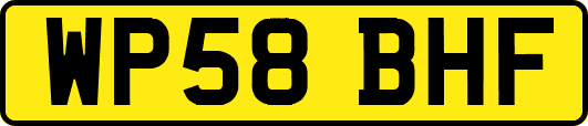 WP58BHF