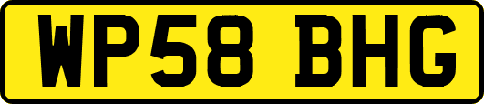 WP58BHG