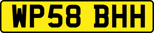 WP58BHH