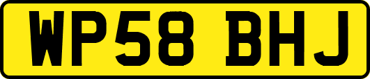 WP58BHJ