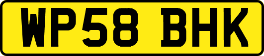 WP58BHK