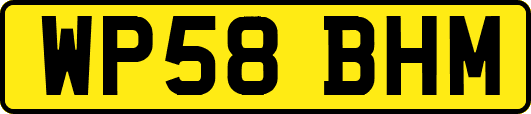 WP58BHM