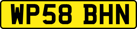 WP58BHN