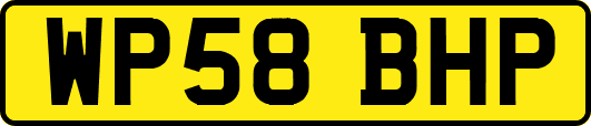 WP58BHP