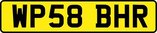 WP58BHR
