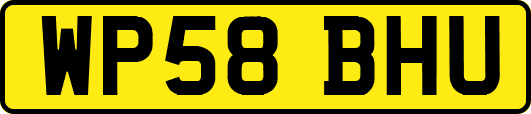 WP58BHU