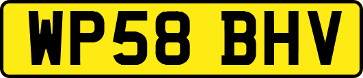 WP58BHV
