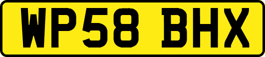 WP58BHX