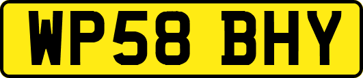 WP58BHY