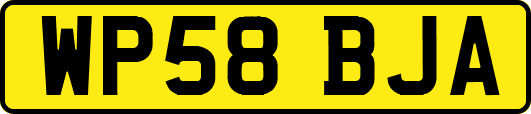 WP58BJA