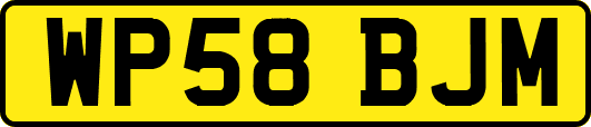 WP58BJM