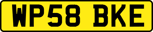 WP58BKE