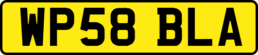 WP58BLA