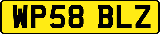 WP58BLZ