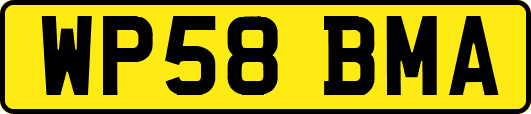 WP58BMA