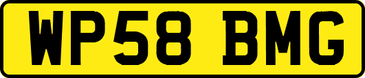 WP58BMG