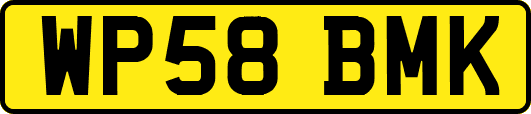 WP58BMK