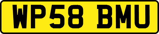 WP58BMU