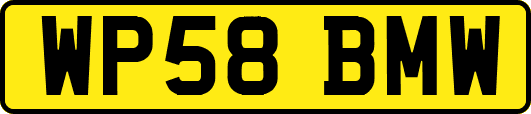 WP58BMW