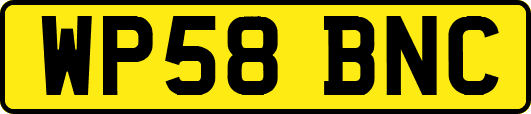 WP58BNC