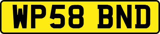 WP58BND