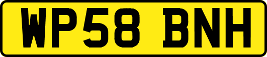 WP58BNH