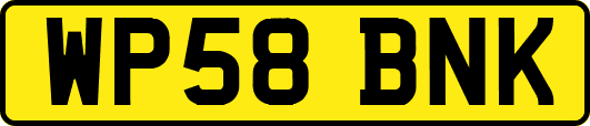 WP58BNK