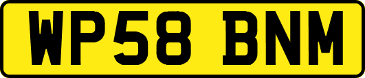 WP58BNM