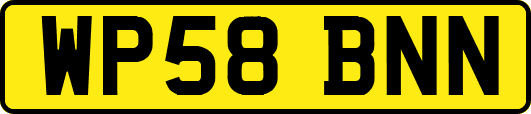 WP58BNN