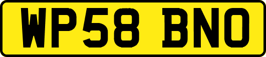 WP58BNO