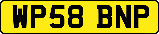 WP58BNP
