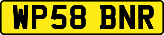 WP58BNR