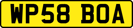 WP58BOA