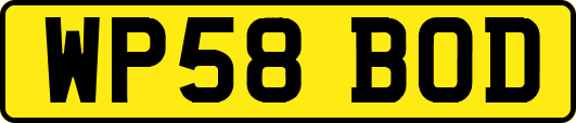 WP58BOD