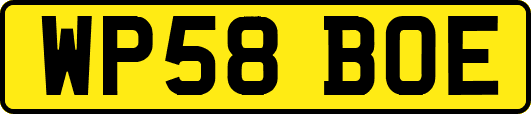 WP58BOE