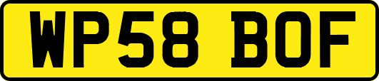 WP58BOF